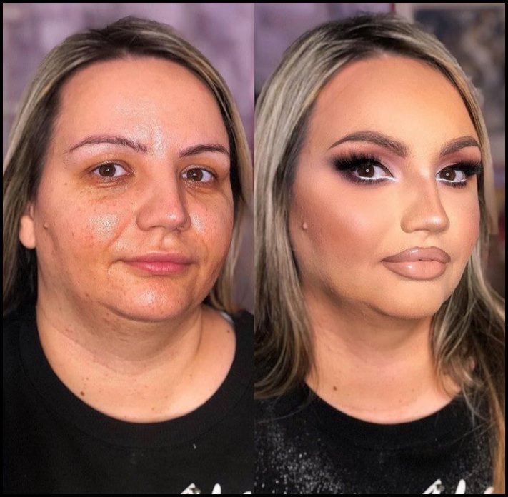 Սերբիացի դիմահարդարի 20 վառ գործեր, որի ձեռքերում յուրաքանչյուր հաճախորդ դառնում է անդիմադրելի