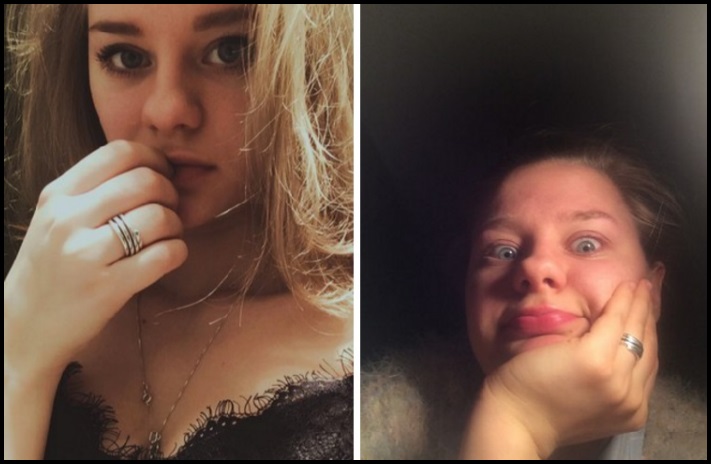 Համացանցում և իրական կյանքում. 24 լուսանկար, որոնցից հետո այլևս երբեք չես ծանոթանա սոցցանցերում