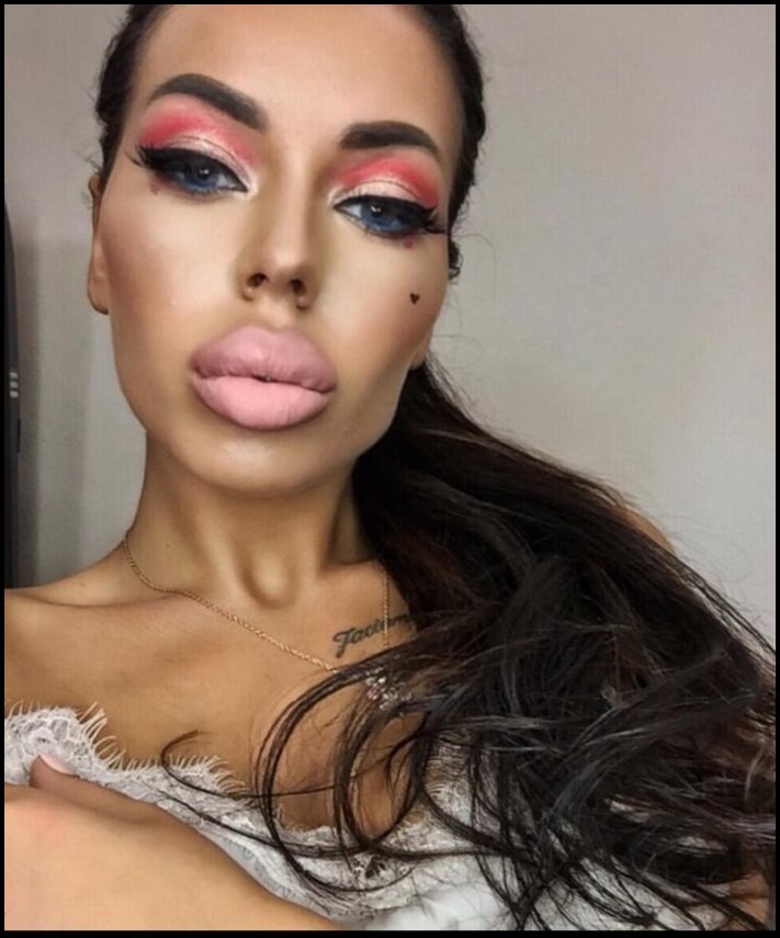 &laquo;Կանգնեք, ես կիջնեմ&raquo;։ Ժամանակակից գեղեցկուհիների լուսանկարներ, որոնց նայելիս ցնցվում ես