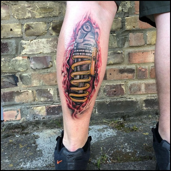 &laquo;Դա նույնպես արվեստ է&raquo;. 20 գեղեցիկ դաջվածքներ, որոնք ձեզ կոգեշնչեն