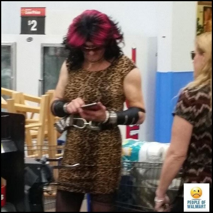 Զգուշացեք, տարօրինակներ են։ 17 մարդ, ովքեր գնացել են խանութ և հայտնվել բոլորի ուշադրության կենտրոնում