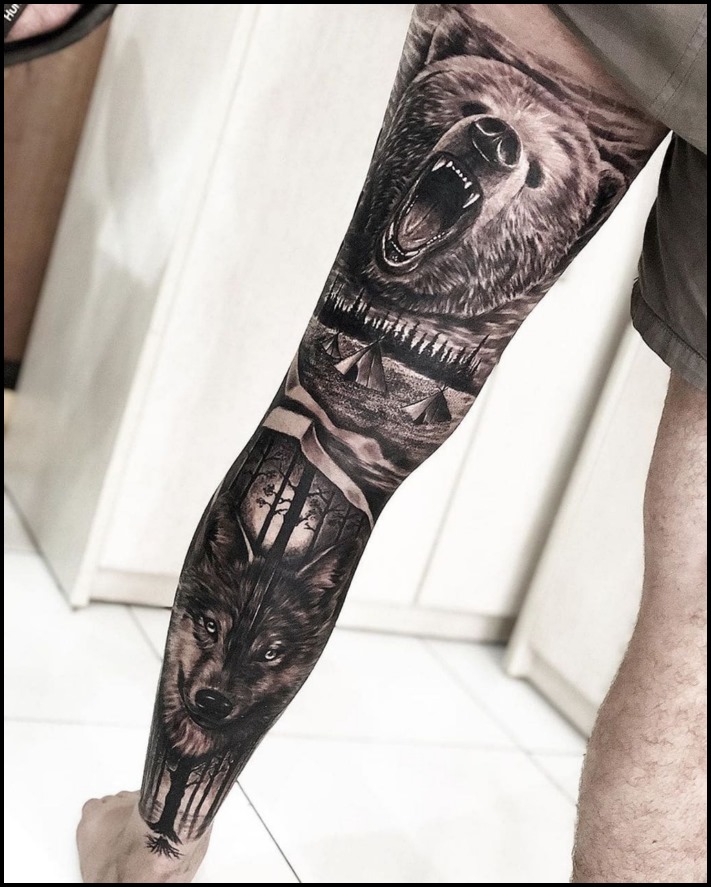 &laquo;Դա նույնպես արվեստ է&raquo;. 20 գեղեցիկ դաջվածքներ, որոնք ձեզ կոգեշնչեն