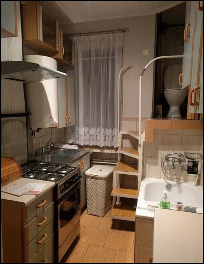 Բոլորը մեկում։ 14 խելացի բնակարան, որոնք զարմացնում են նույնիսկ փորձառու ռիելթորներին