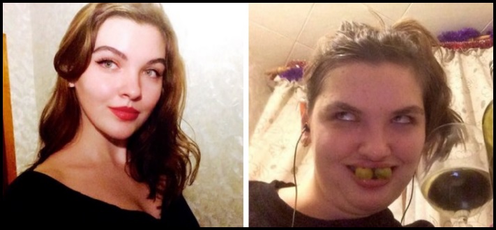 Համացանցում և իրական կյանքում. 24 լուսանկար, որոնցից հետո այլևս երբեք չես ծանոթանա սոցցանցերում