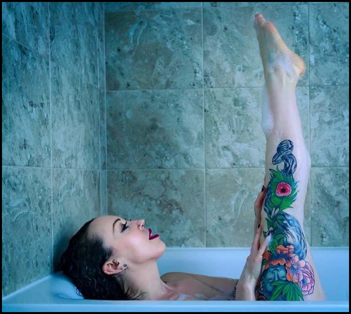 &laquo;Դա նույնպես արվեստ է&raquo;. 20 գեղեցիկ դաջվածքներ, որոնք ձեզ կոգեշնչեն