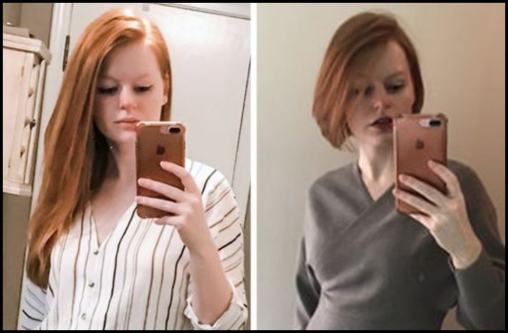 22 մարդ, որոնց Ինտերնետը խորհուրդ տվեց փոխել իրենց սանրվածքը: Նրանք էլ վերցրին ու հնազանդվեցին
