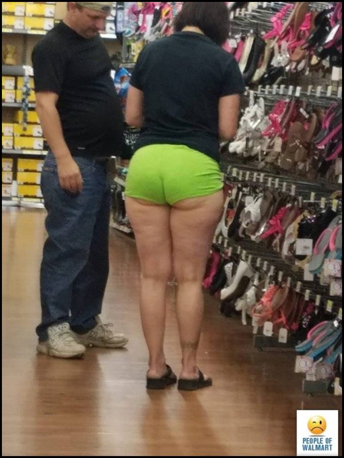 Զգուշացեք, տարօրինակներ են։ 17 մարդ, ովքեր գնացել են խանութ և հայտնվել բոլորի ուշադրության կենտրոնում