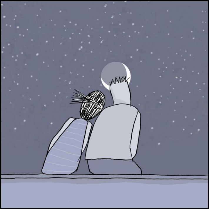 18 նկարազարդում մի նկարչից, ով բացահայտում է ժամանակակից հասարակության բոլոր թերությունները