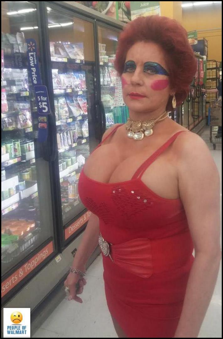 Զգուշացեք, տարօրինակներ են։ 17 մարդ, ովքեր գնացել են խանութ և հայտնվել բոլորի ուշադրության կենտրոնում