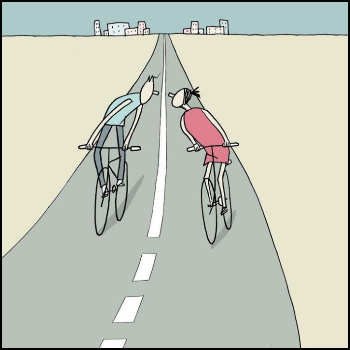 18 նկարազարդում մի նկարչից, ով բացահայտում է ժամանակակից հասարակության բոլոր թերությունները