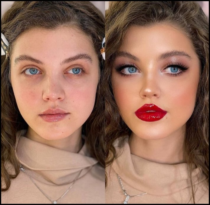 Սերբիացի դիմահարդարի 20 վառ գործեր, որի ձեռքերում յուրաքանչյուր հաճախորդ դառնում է անդիմադրելի