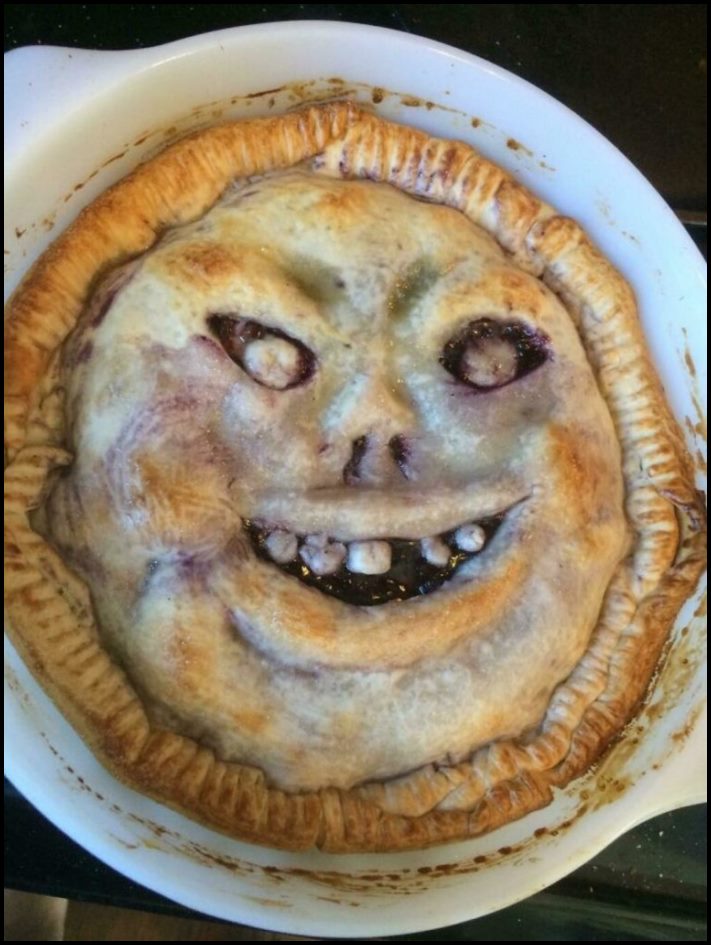 Սա ի՞նչ է։ Դեպքեր, երբ սնունդն այնքան վատ տեսք է ունեցել, որ մարդիկ պարզապես չեն կարողացել չկիսվել դրանցով