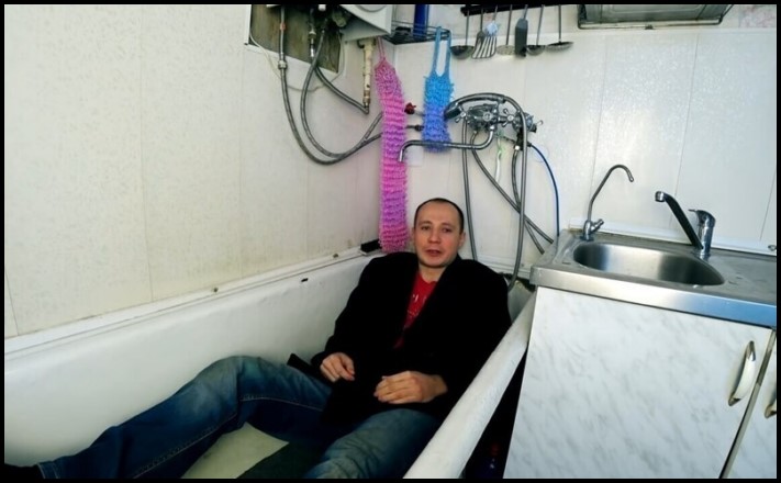 Բոլորը մեկում։ 14 խելացի բնակարան, որոնք զարմացնում են նույնիսկ փորձառու ռիելթորներին