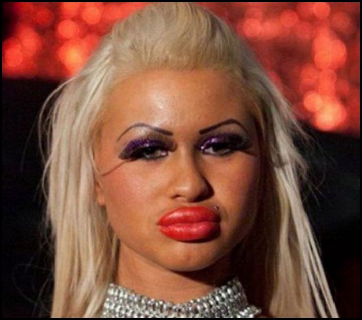 &laquo;Կանգնեք, ես կիջնեմ&raquo;։ Ժամանակակից գեղեցկուհիների լուսանկարներ, որոնց նայելիս ցնցվում ես