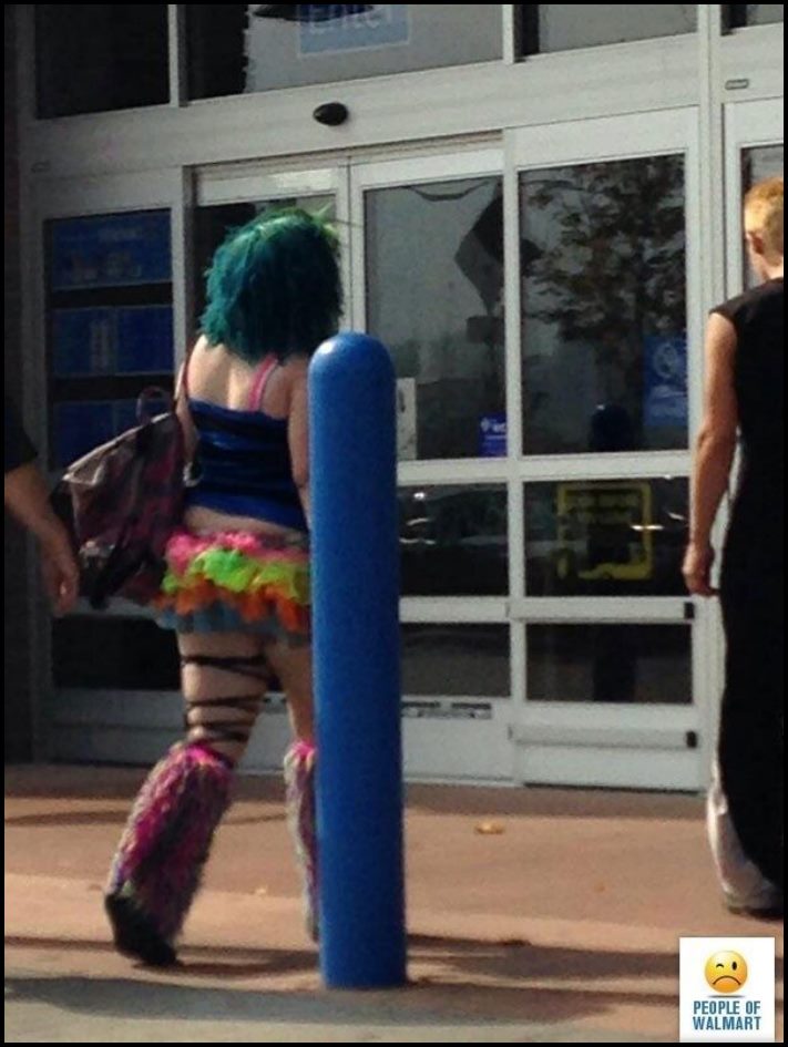 Զգուշացեք, տարօրինակներ են։ 17 մարդ, ովքեր գնացել են խանութ և հայտնվել բոլորի ուշադրության կենտրոնում