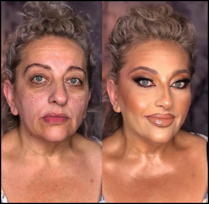 Սերբիացի դիմահարդարի 20 վառ գործեր, որի ձեռքերում յուրաքանչյուր հաճախորդ դառնում է անդիմադրելի