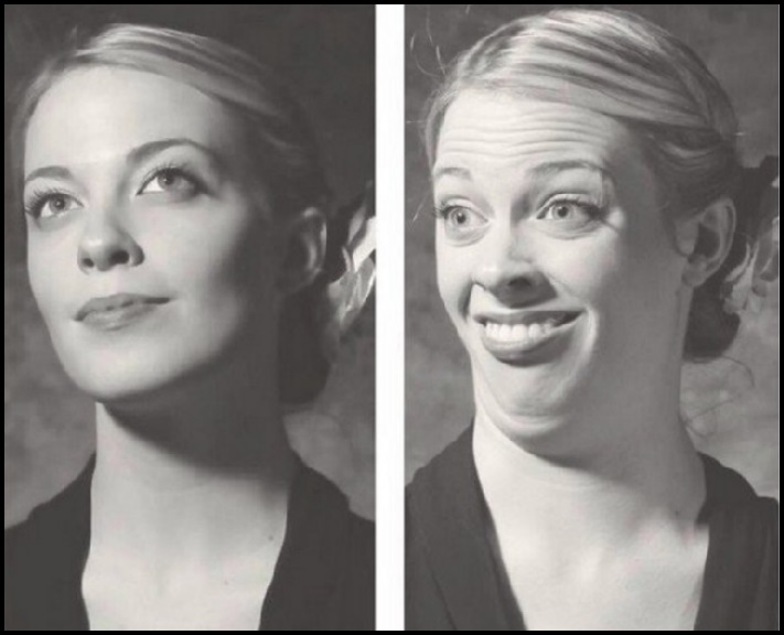 Համացանցում և իրական կյանքում. 24 լուսանկար, որոնցից հետո այլևս երբեք չես ծանոթանա սոցցանցերում