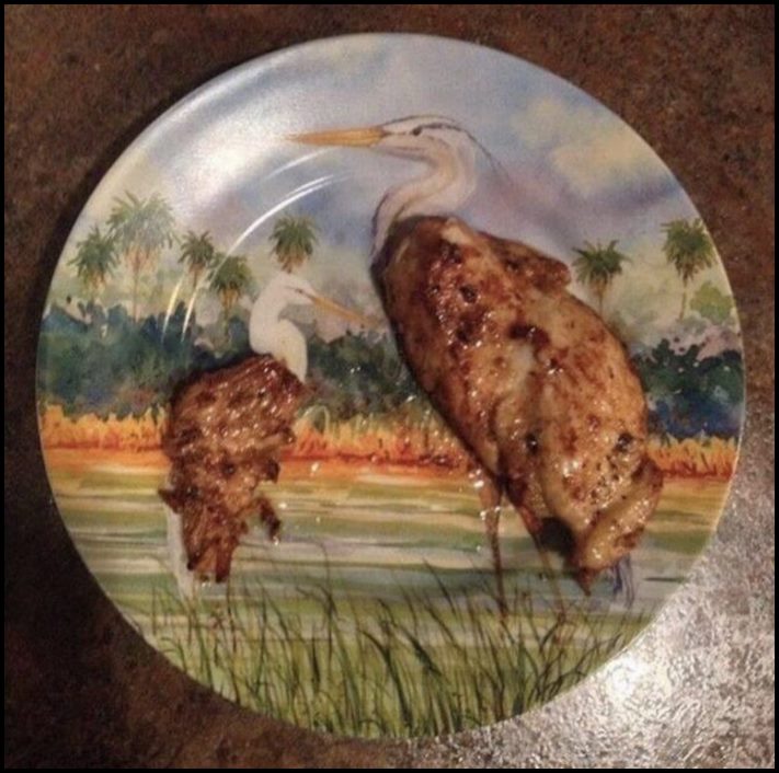 Սա ի՞նչ է։ Դեպքեր, երբ սնունդն այնքան վատ տեսք է ունեցել, որ մարդիկ պարզապես չեն կարողացել չկիսվել դրանցով