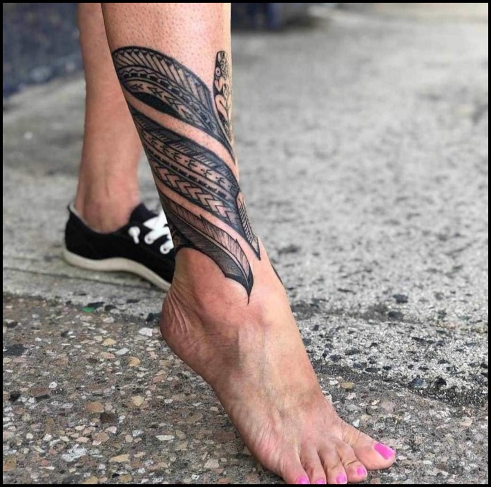 &laquo;Դա նույնպես արվեստ է&raquo;. 20 գեղեցիկ դաջվածքներ, որոնք ձեզ կոգեշնչեն