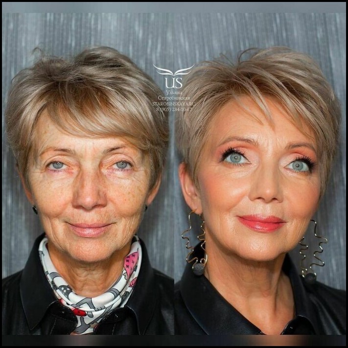 Առաջ և հետո։ 30 օրինակ, թե ինչ կարող է անել լավ դիմահարդարը