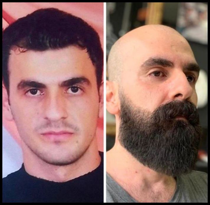 22 ապացույց, որ տղամարդը մորուքով և առանց դրա երկու տարբեր մարդիկ են
