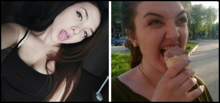 Համացանցում և իրական կյանքում. 24 լուսանկար, որոնցից հետո այլևս երբեք չես ծանոթանա սոցցանցերում