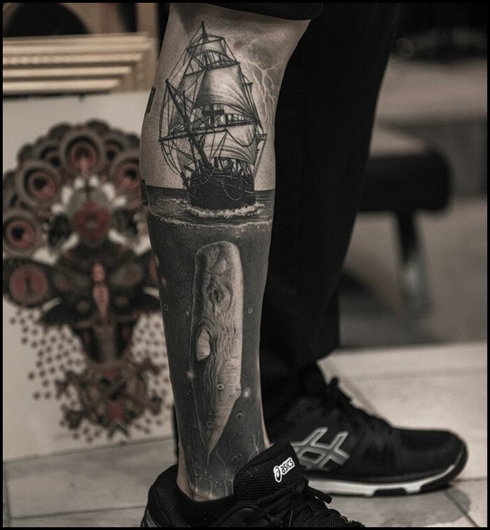 &laquo;Դա նույնպես արվեստ է&raquo;. 20 գեղեցիկ դաջվածքներ, որոնք ձեզ կոգեշնչեն