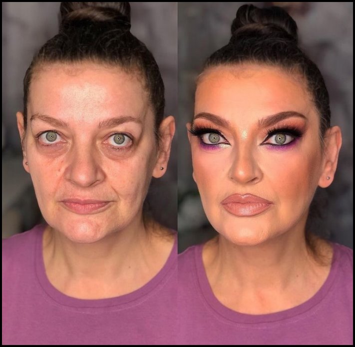 Սերբիացի դիմահարդարի 20 վառ գործեր, որի ձեռքերում յուրաքանչյուր հաճախորդ դառնում է անդիմադրելի