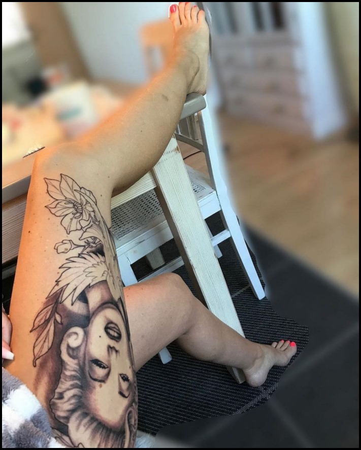 &laquo;Դա նույնպես արվեստ է&raquo;. 20 գեղեցիկ դաջվածքներ, որոնք ձեզ կոգեշնչեն