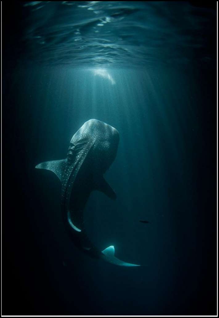 Ծովի և նրա բնակիչների 15 լուսանկար, որոնք դիտելուց հետո այլևս չեք մտնի ջուրը