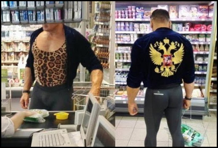 Զգուշացեք, տարօրինակներ են։ 17 մարդ, ովքեր գնացել են խանութ և հայտնվել բոլորի ուշադրության կենտրոնում