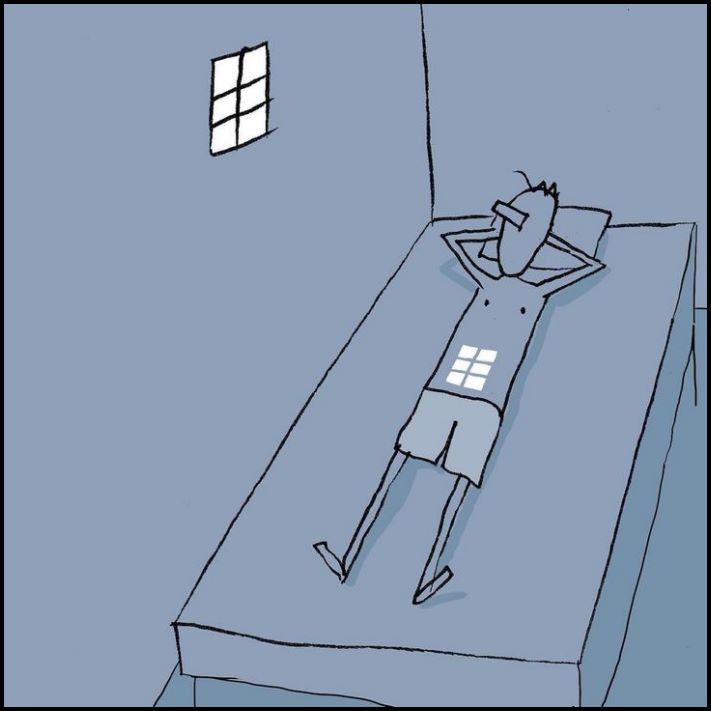 18 նկարազարդում մի նկարչից, ով բացահայտում է ժամանակակից հասարակության բոլոր թերությունները