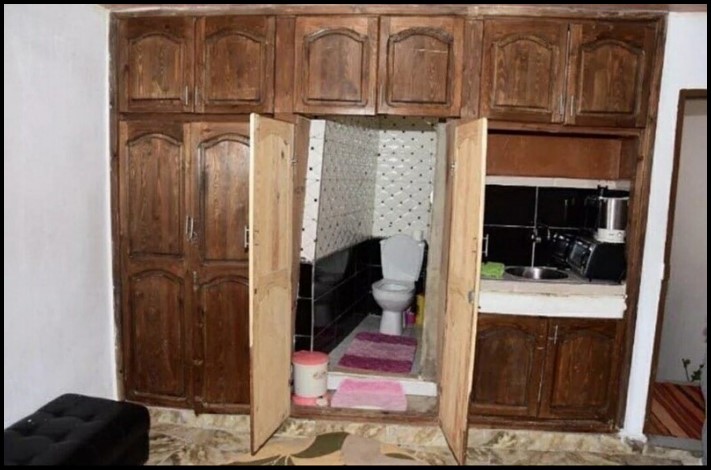 Բոլորը մեկում։ 14 խելացի բնակարան, որոնք զարմացնում են նույնիսկ փորձառու ռիելթորներին