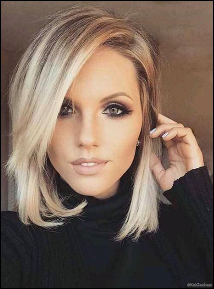 Շքեղ սանրվածքներ կարճ մազերի համար