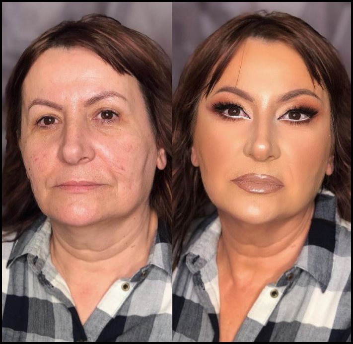 Սերբիացի դիմահարդարի 20 վառ գործեր, որի ձեռքերում յուրաքանչյուր հաճախորդ դառնում է անդիմադրելի