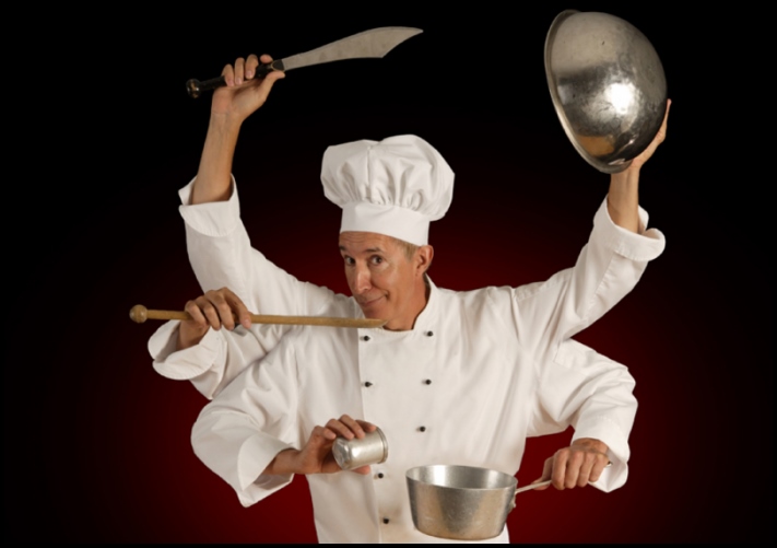 Խոհարարական 10 գաղտնիք, որոնց մասին լռում են բոլոր շեֆ-խոհարարները