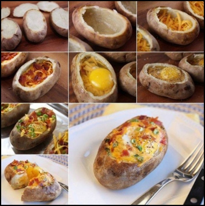 Կարտոֆիլի պատրաստման համեղ բաղադրատոմս