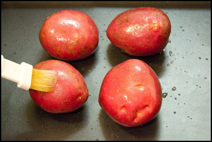 Կարտոֆիլը դեռ այսքան համեղ չէր եղել