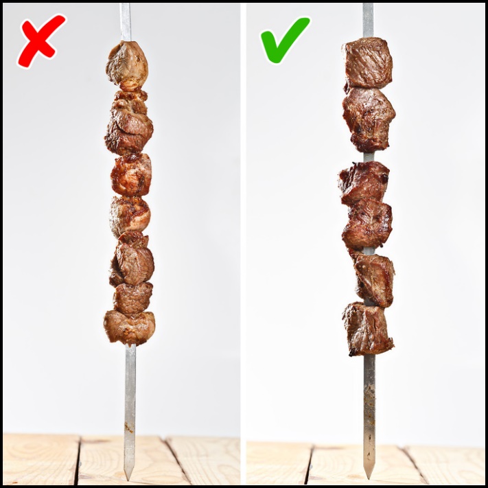 Ինչպե՞ս պատրաստել հյութեղ և համեղ խորոված. 6 սխալ, որ անում են գրեթե բոլորը