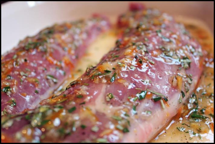 Լավագույն մարինադները ջեռոցում պատրաստվող մսի համար