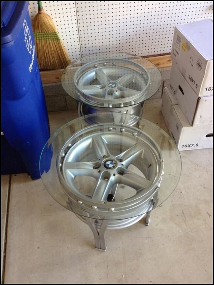 18 օրինակ, թե ինչքան հնարամիտ կարող են տղամարդիկ լինել` աղբը ճիշտ իրերի վերածելիս