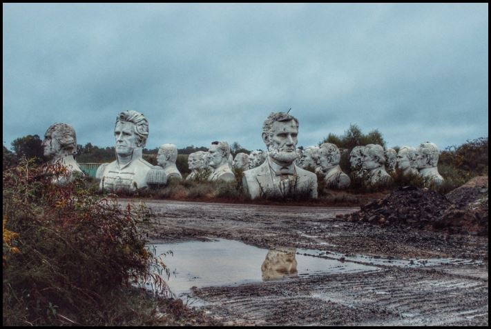 Լքված վայրերի 17 լուսանկար, որոնց վրա ժամանակն իր կնիքն է դրել