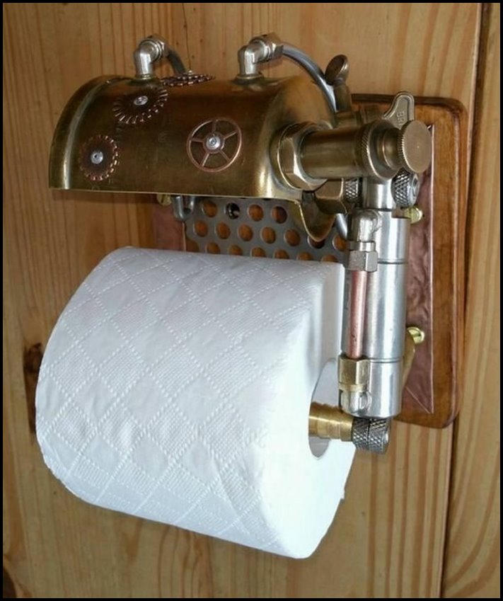 18 օրինակ, թե ինչքան հնարամիտ կարող են տղամարդիկ լինել` աղբը ճիշտ իրերի վերածելիս