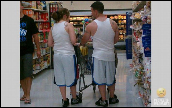 Խանութի 12 խենթ այցելուներ: Երբ տնից դուրս գալուց առաջ այդքան էլ չեն անհանգստացել արտաքինի հարմար