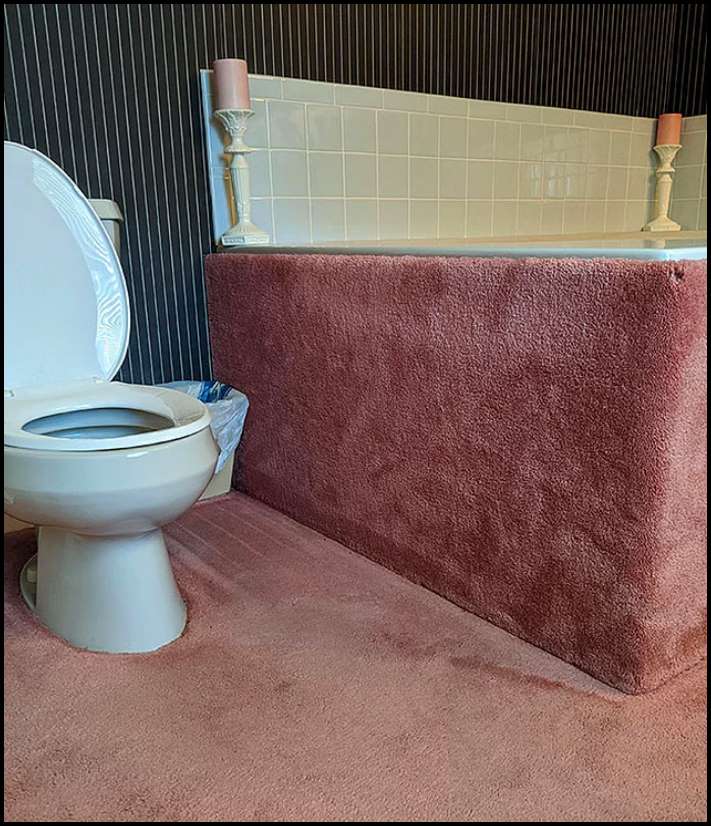 15 դեպք, երբ առողջ բանականությունը կոտրվել է ինտերիերի դիզայներների գլխում