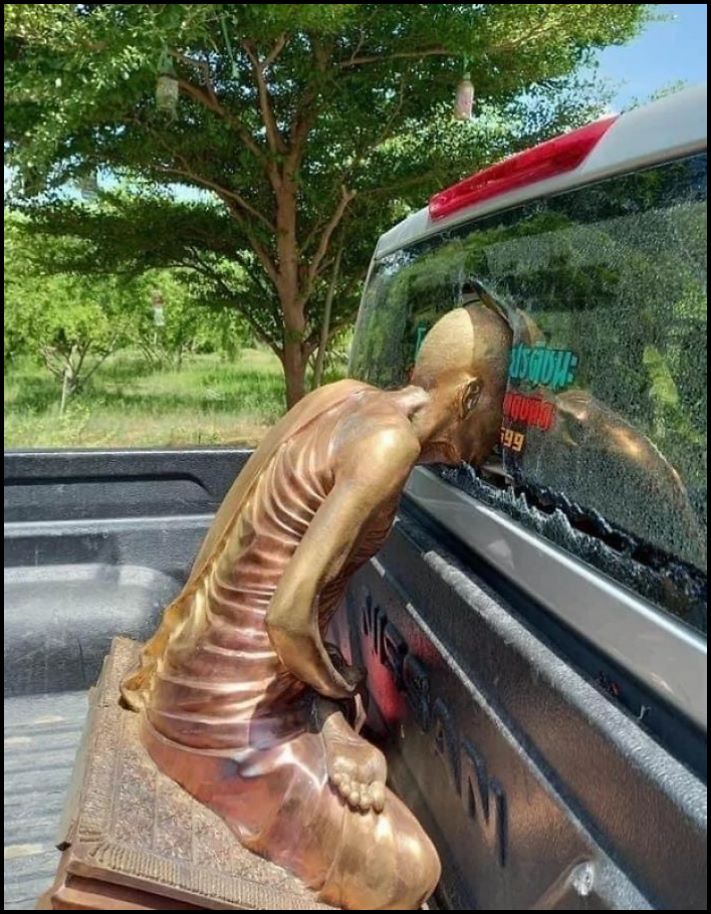 20 լուսանկար, որոնք հստակ ցույց են տալիս, թե ինչ է այն, երբ դու անհաջողակ ես բոլոր ճակատներով