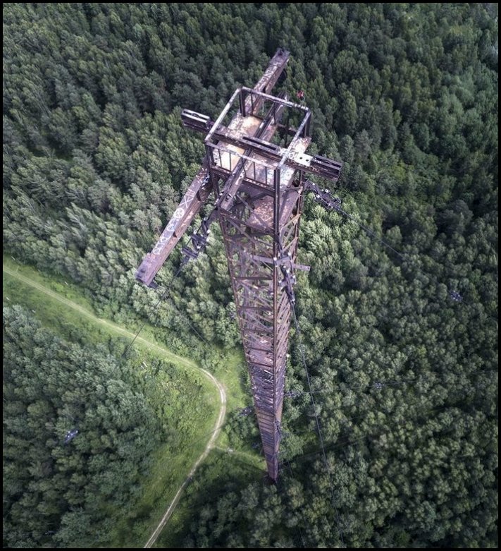 Լքված վայրերի 17 լուսանկար, որոնց վրա ժամանակն իր կնիքն է դրել