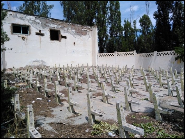 Լքված վայրերի 17 լուսանկար, որոնց վրա ժամանակն իր կնիքն է դրել