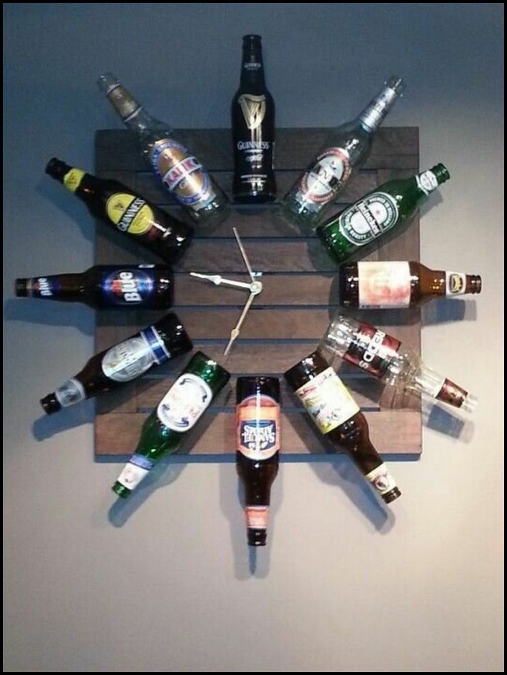 18 օրինակ, թե ինչքան հնարամիտ կարող են տղամարդիկ լինել` աղբը ճիշտ իրերի վերածելիս