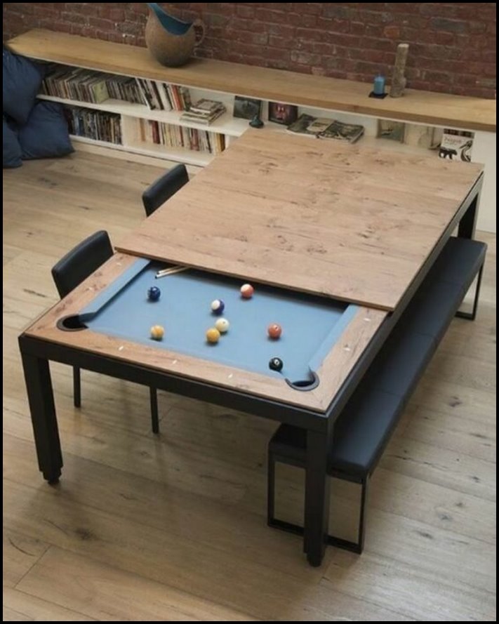 18 օրինակ, թե ինչքան հնարամիտ կարող են տղամարդիկ լինել` աղբը ճիշտ իրերի վերածելիս